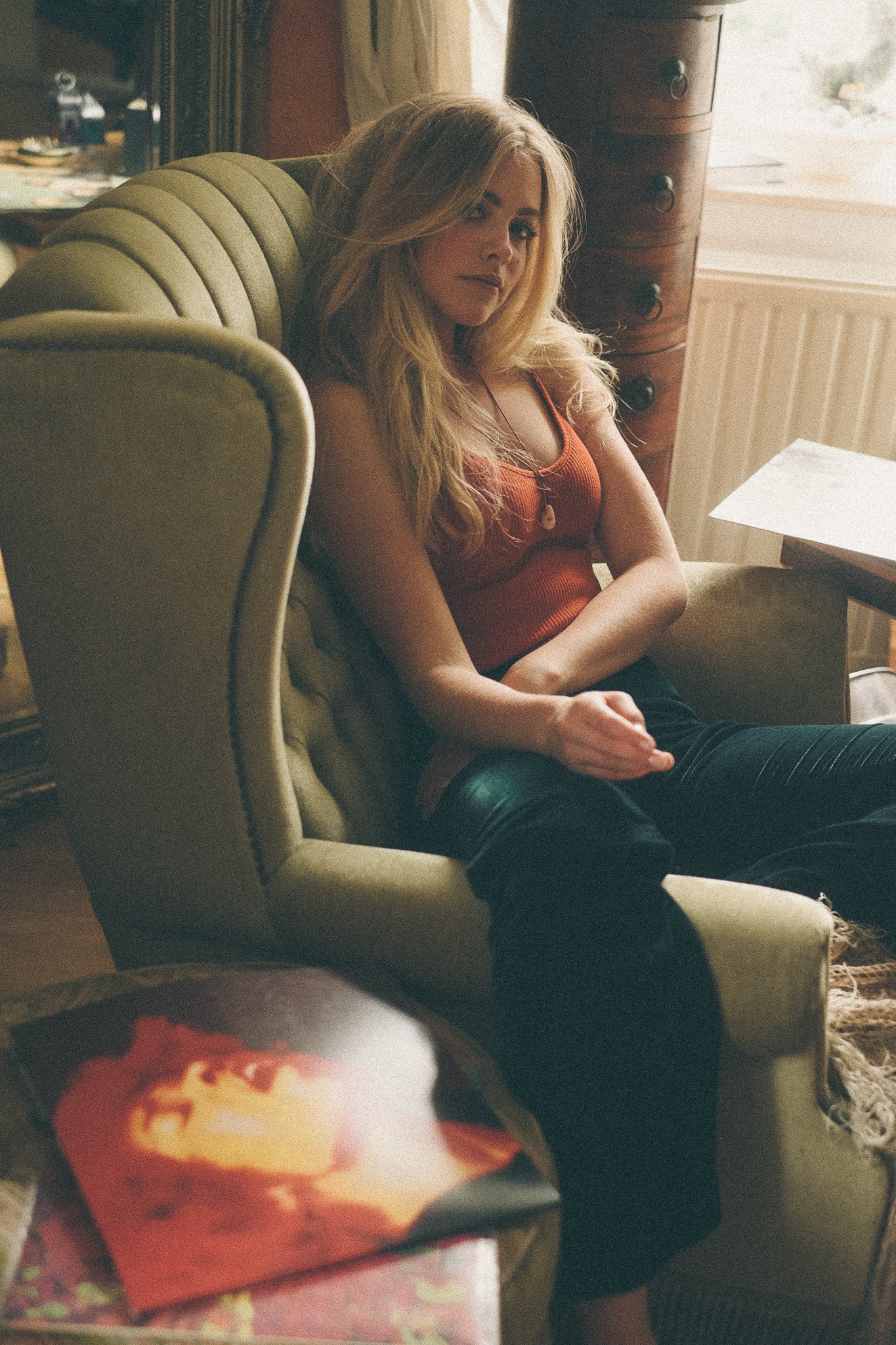 Bob Sala 60s photography